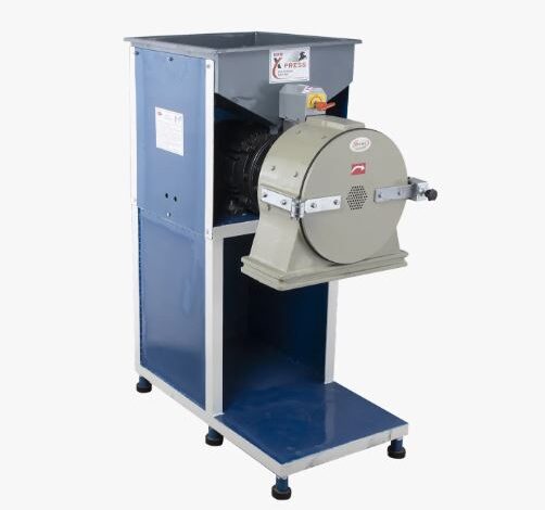 Flour Mill Machine