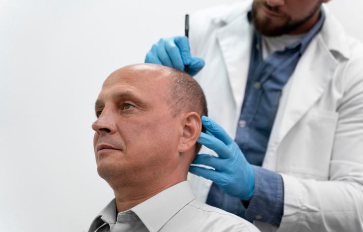 Hair loss solutions Chicago