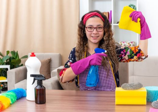 Home Maid Services in Ahmedabad