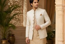 Indo Western Suit for Men