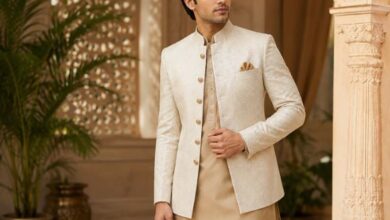 Indo Western Suit for Men
