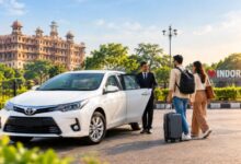 Indore to Ujjain Taxi