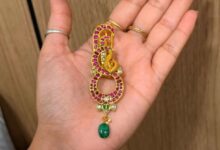 Kundan Hair Accessories
