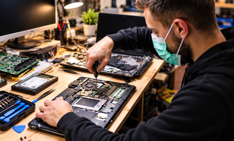 macbook repair noida