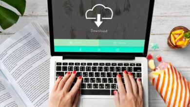 Local Network File Transfer
