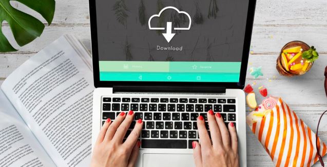 Local Network File Transfer