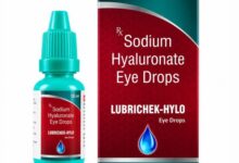 Lubrication for Dry Eyes