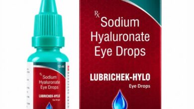 Lubrication for Dry Eyes