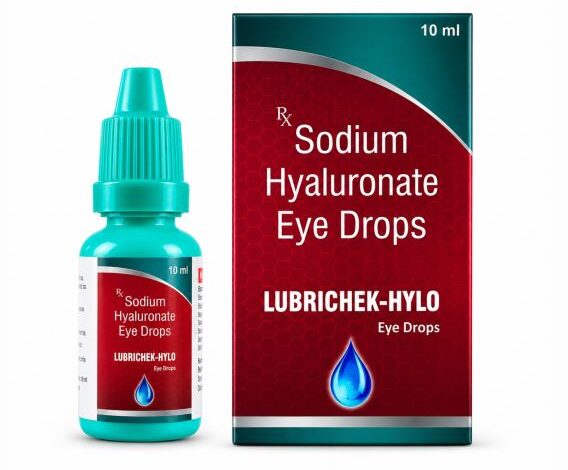 Lubrication for Dry Eyes