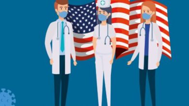 Medicine Courier from India to Usa​