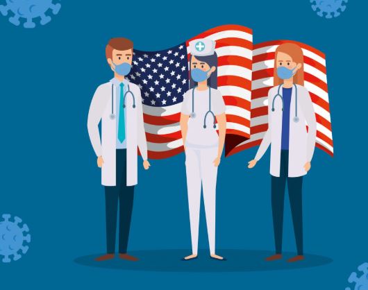 Medicine Courier from India to Usa​