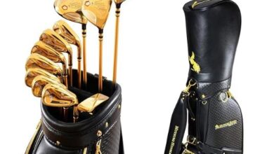 Mens Golf Club Sets​