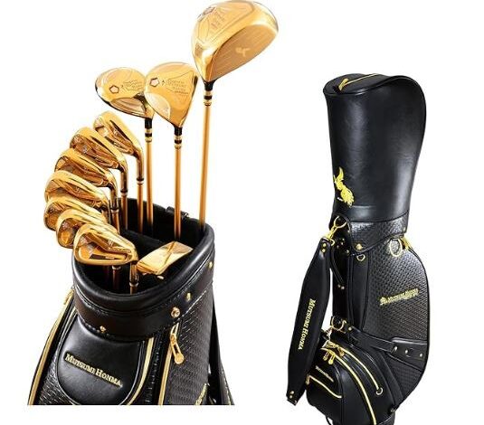 Mens Golf Club Sets​