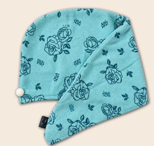 Microfiber Hair Turban