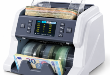 Cash Counting Machine