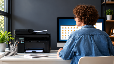 hp printer service center gurugram