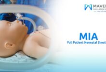 Neonatal Patient Simulator