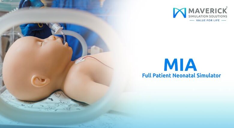 Neonatal Patient Simulator