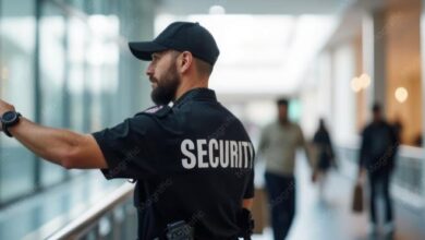 Office Security Services in Delhi