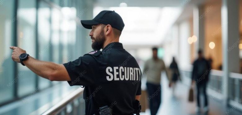 Office Security Services in Delhi