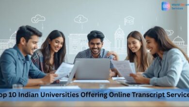 Online Transcripts