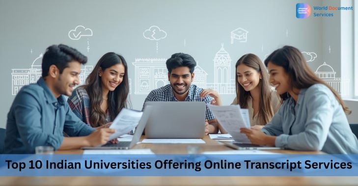 Online Transcripts