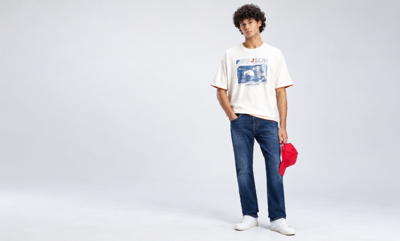 oversized t shirts for men