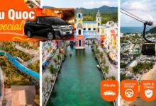 Phu Quoc 4 Day Itinerary