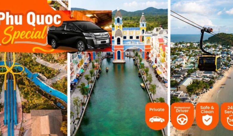 Phu Quoc 4 Day Itinerary