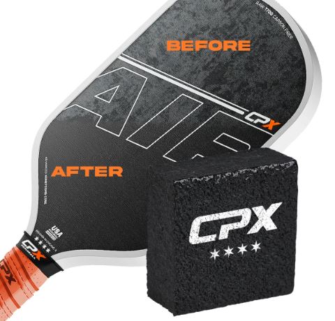 Pickleball Paddle Eraser
