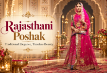 Rajasthani Poshak