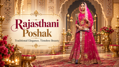 Rajasthani Poshak