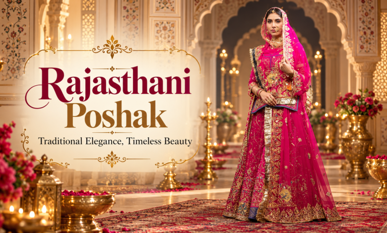 Rajasthani Poshak