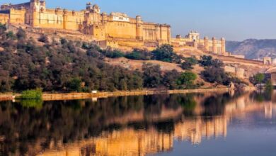 Ranthambore fort