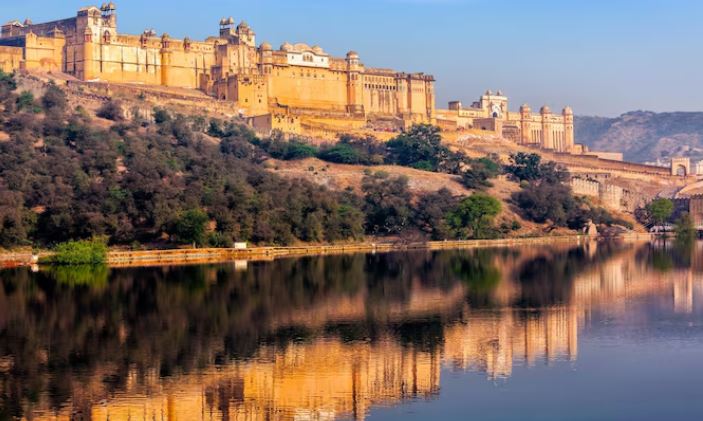 Ranthambore fort