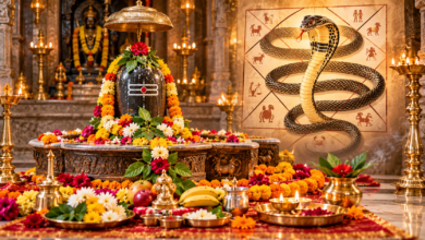 kaal sarp dosh puja ujjain