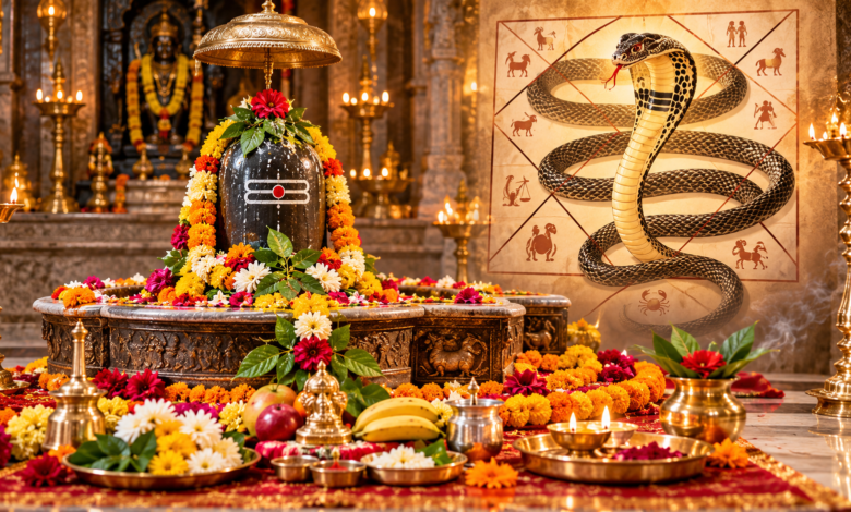 kaal sarp dosh puja ujjain