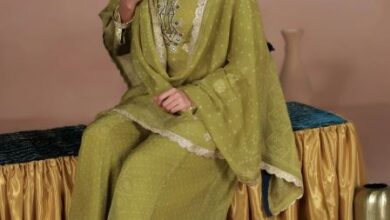 Sharara Suit for Wedding
