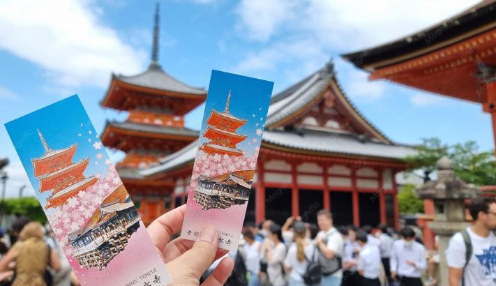 Universal Studios Japan 1 day pass