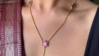Wedding Bridal Jewellery Set