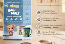 Weight Gain Powder for Kids