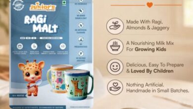 Weight Gain Powder for Kids