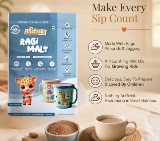 Weight Gain Powder for Kids