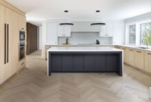 Wood Kitchen Cabinets