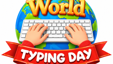 Fun Typing Games