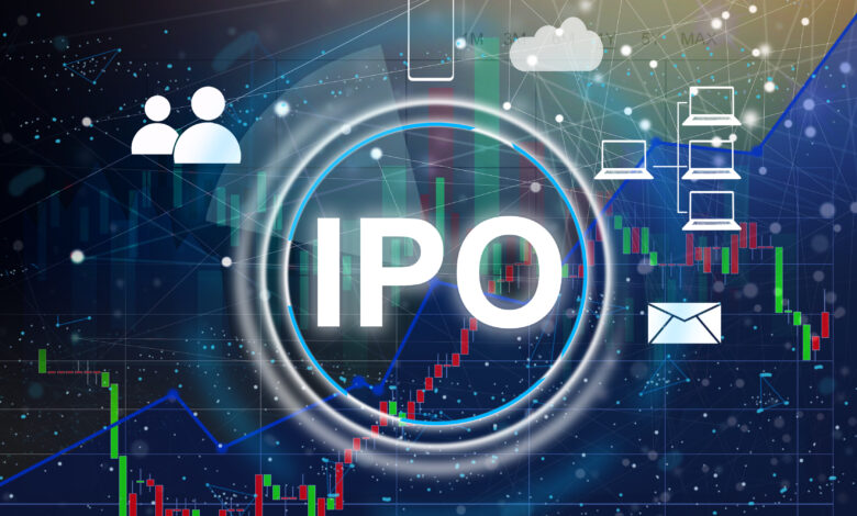 live ipo subscription status