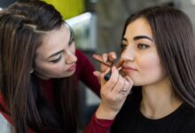 celebrity makeup artist delhi​