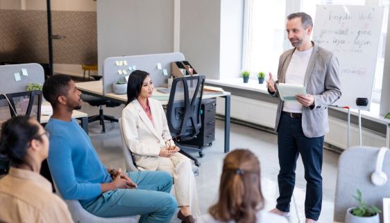 coaching for leadership development