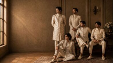 mens wedding wear
