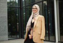 office abaya